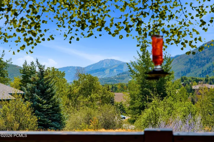 Front deck views