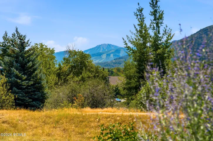 Front deck views of Park City, Canyons, and Deer Valley Mountain Resorts