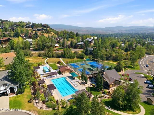 Views of the Canyons, Deer Valley and Park City Ski Resorts. Sun Peak Clubhouse allows access to 312 acres of community open space, hiking trails, mountain biking trails, walking trails, tennis courts, pickleball courts, a pool and more! Perfectly situated between The Utah Olympic Park and Canyons Village. Easy access to Kimball Junction and all that Park City has to offer.