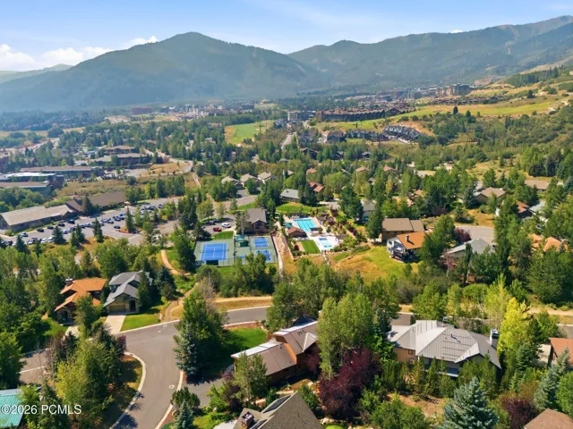Views of the Canyons, Deer Valley and Park City Ski Resorts. Sun Peak Clubhouse allows access to 312 acres of community open space, hiking trails, mountain biking trails, walking trails, tennis courts, pickleball courts, a pool and more! Perfectly situated between The Utah Olympic Park and Canyons Village. Easy access to Kimball Junction and all that Park City has to offer.