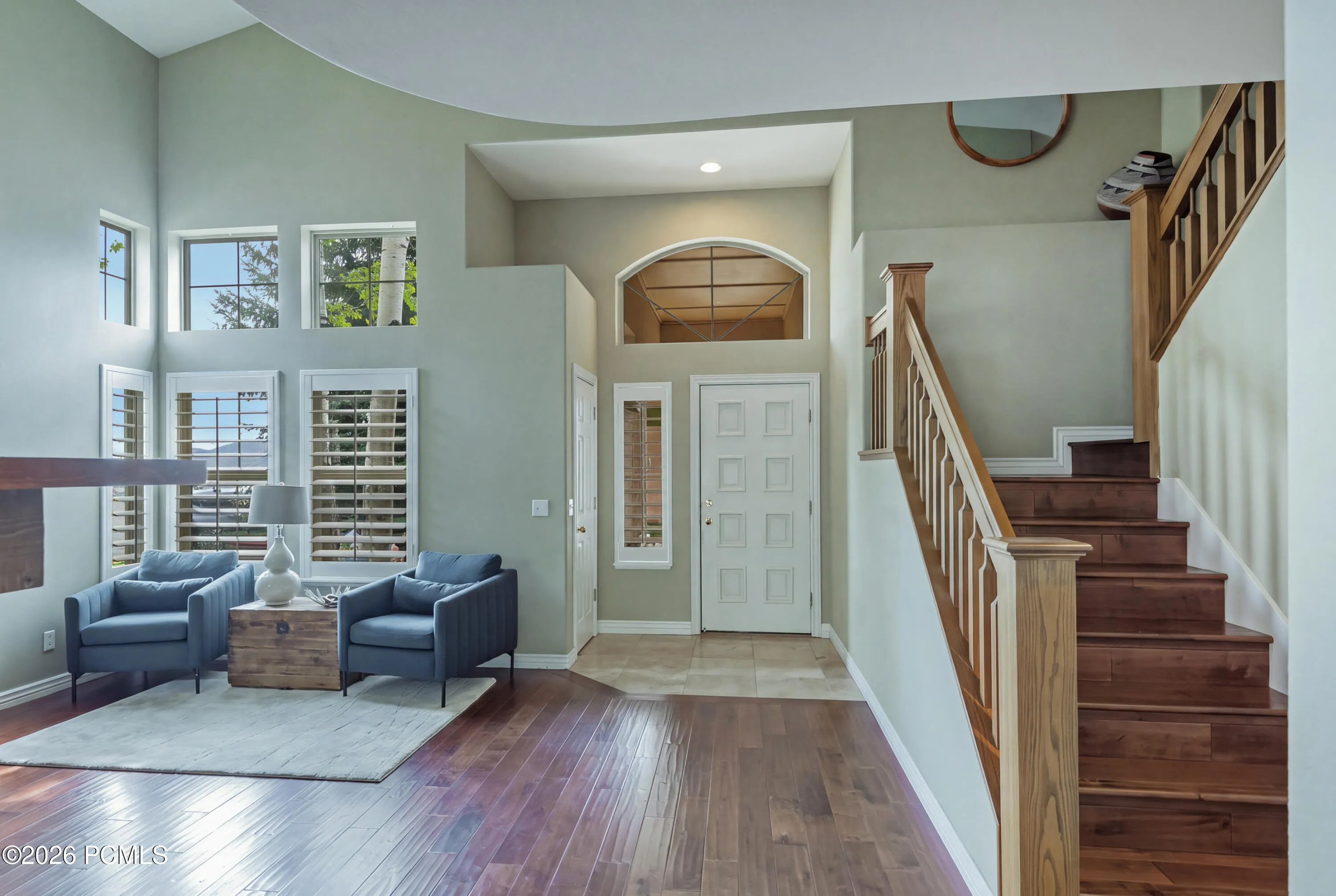 Front Entryway