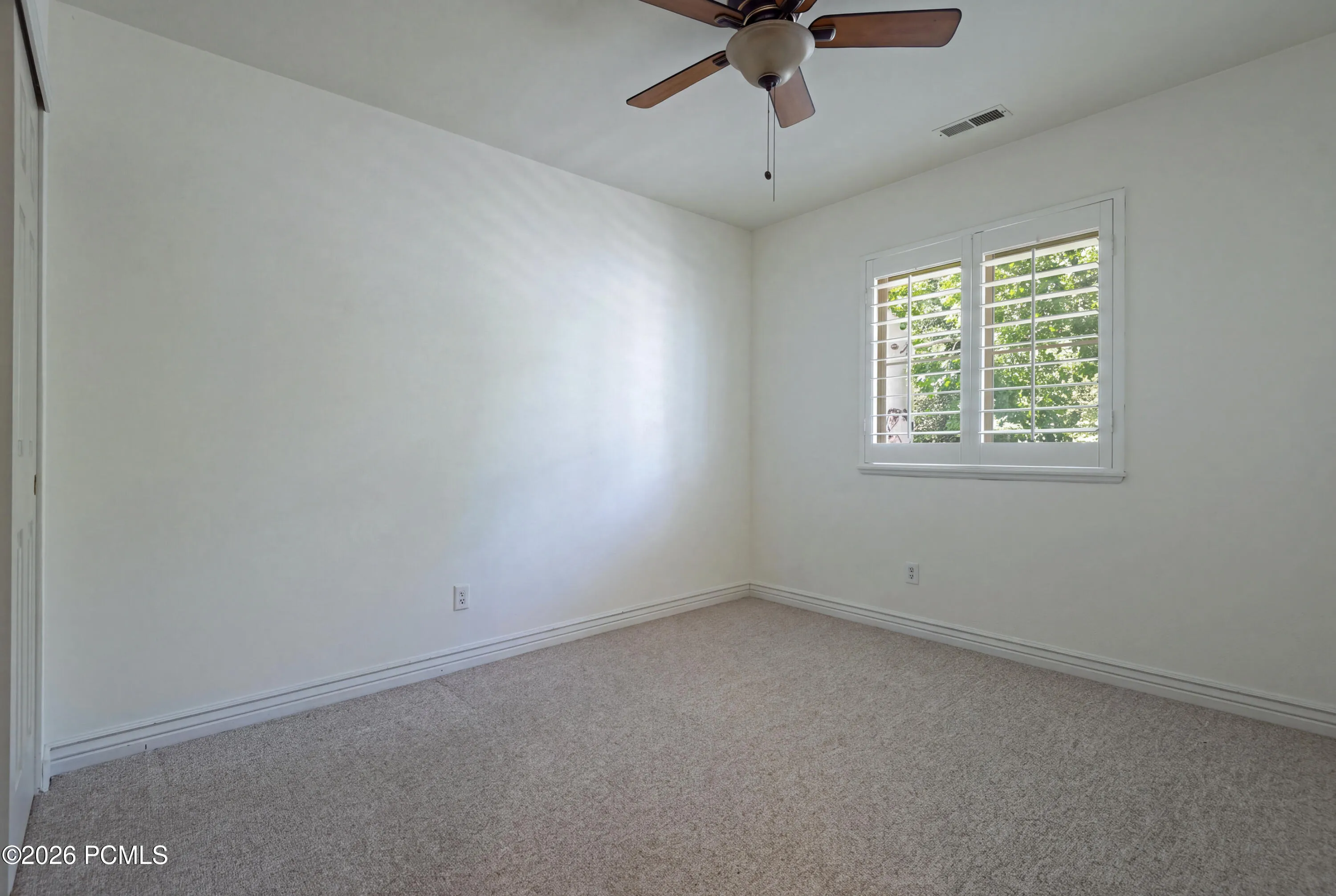 Bedroom #4 on the Second Level