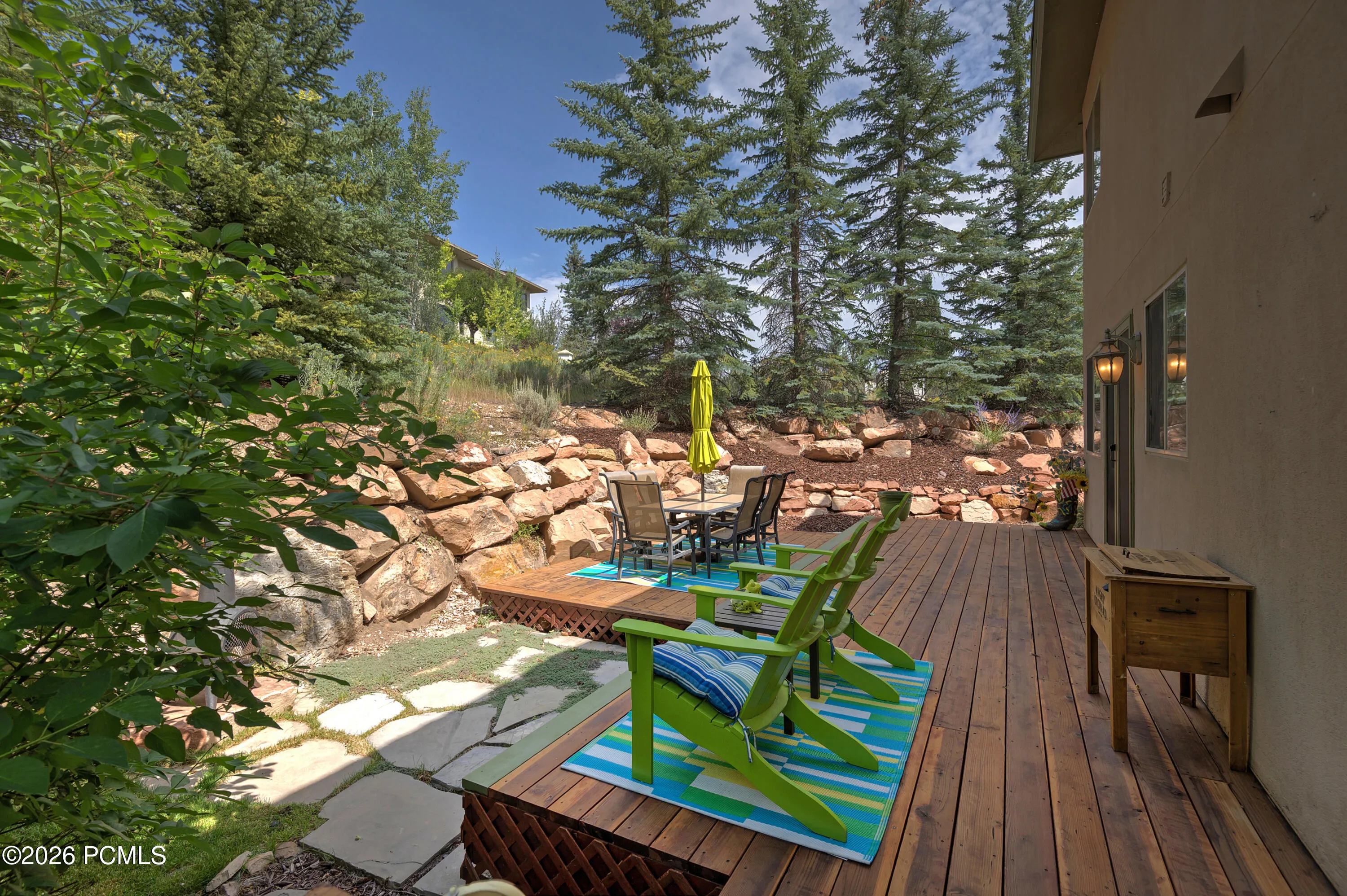 Back Deck