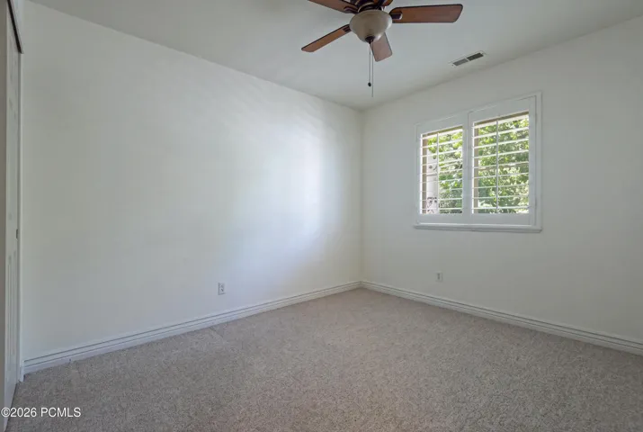 Bedroom #4 on the Second Level