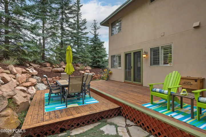 Back Deck