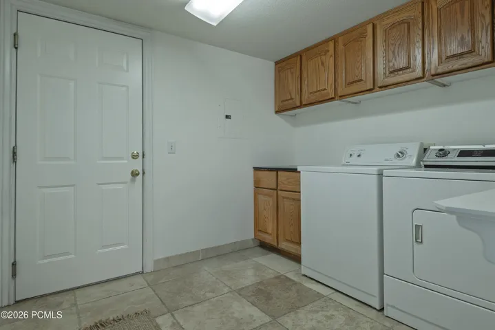 Main Level Laundry