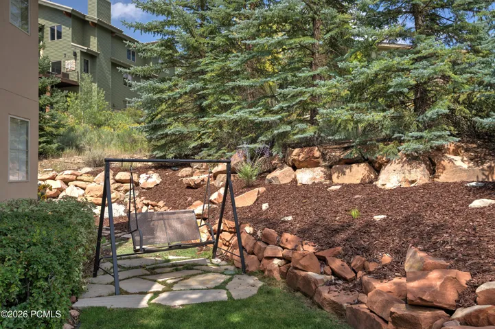 Side Yard