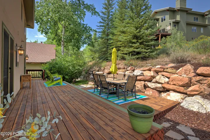 Back Deck