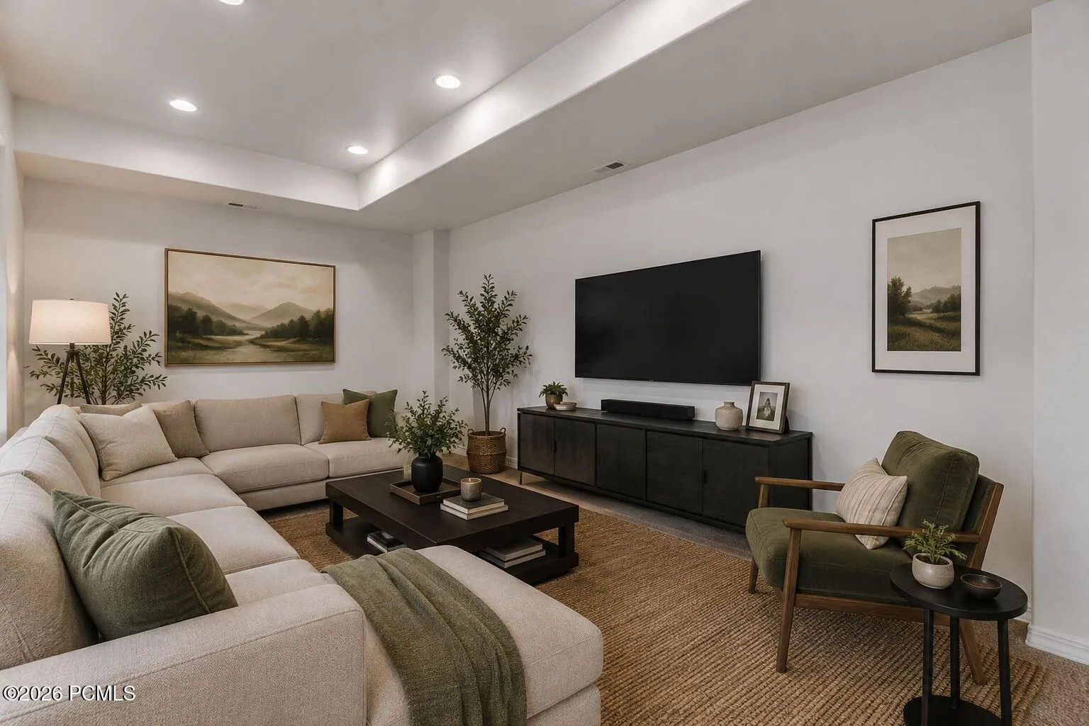 virtual staging.