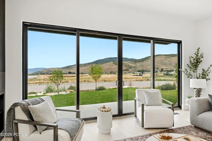 Living area views