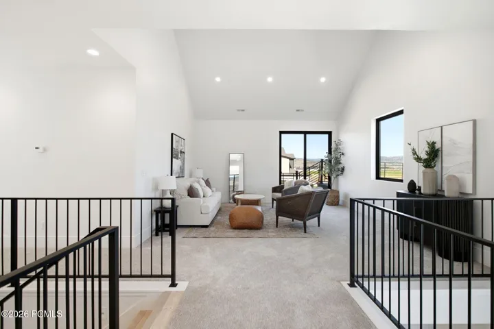 Family Room loft upper level
