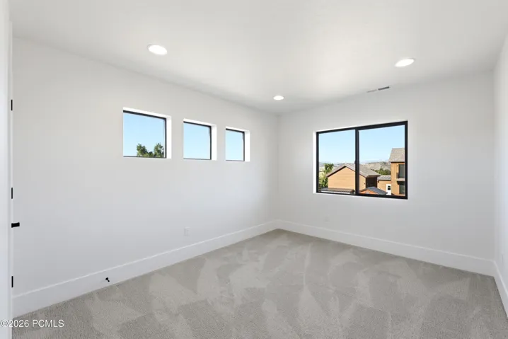 Bedroom 3 of 3 on upper level