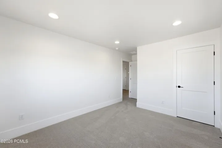 Bedroom 3 of 3 on upper level