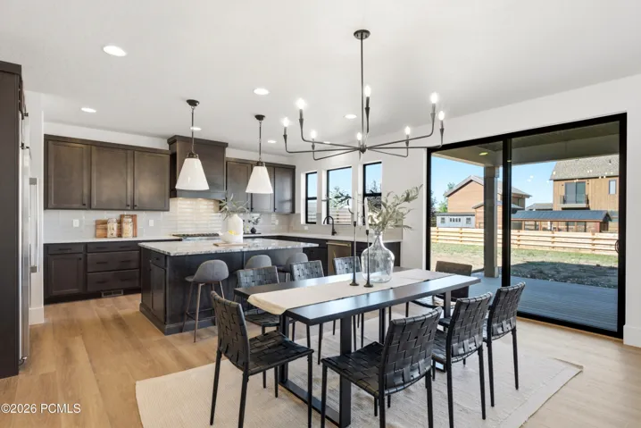 Kitchen and Dining