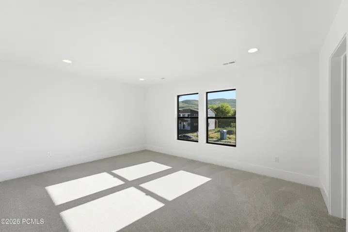 Upper level 1 of 3 bedrooms