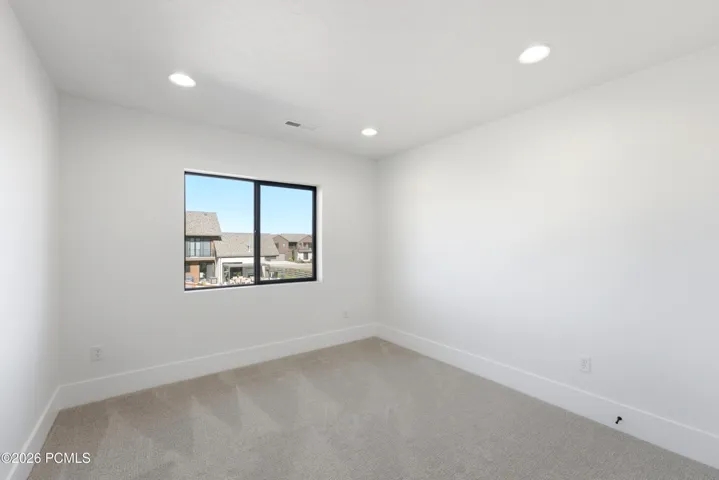 Bedroom 2 of 3 on upper level
