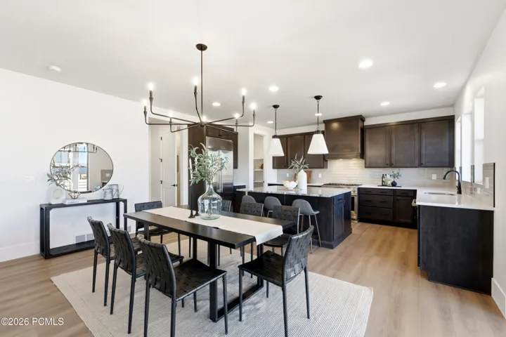 Kitchen and Dining