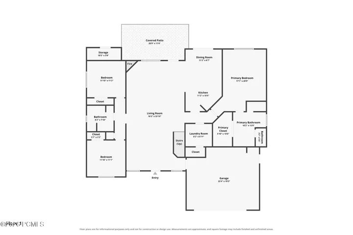 Main Floor