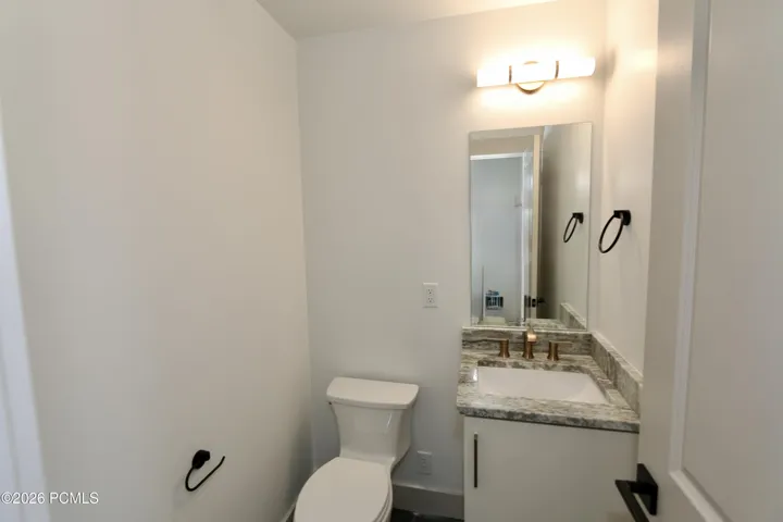 Guest bathroom