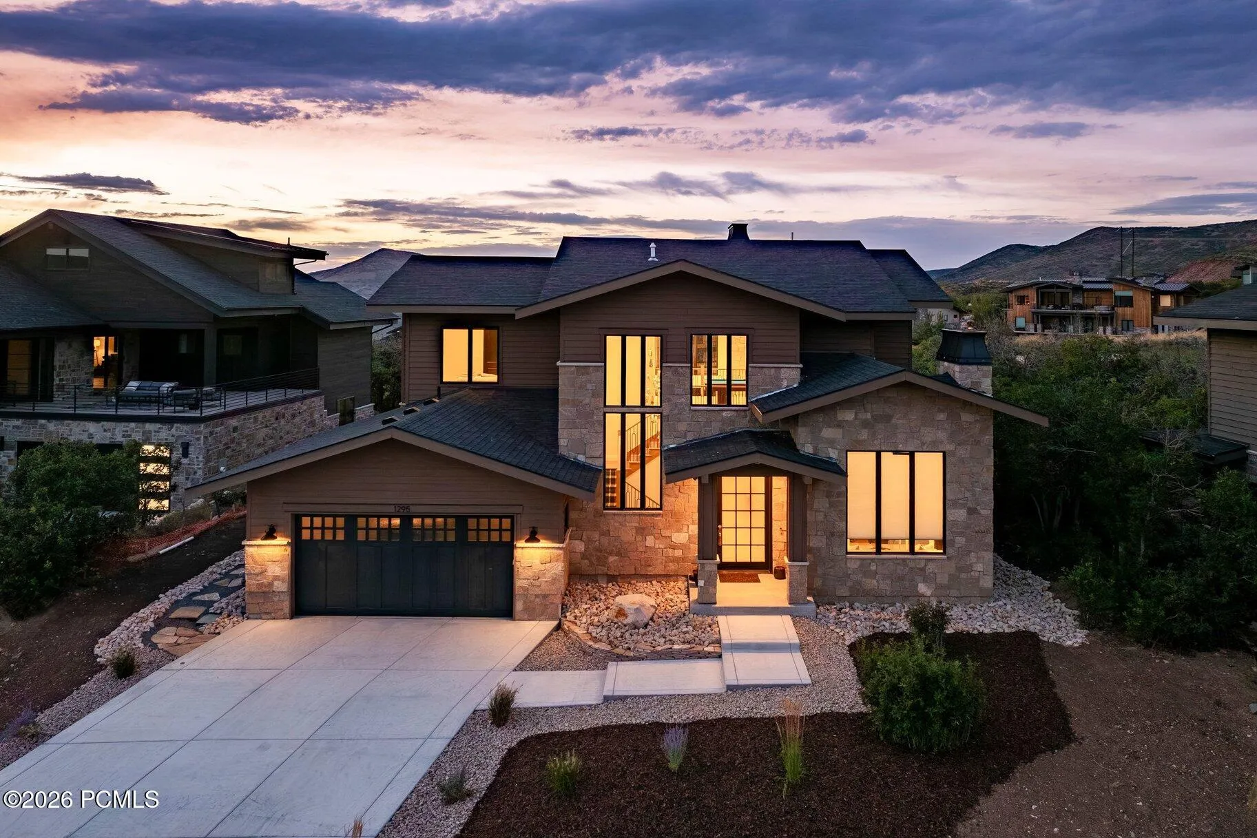 1295 E Lasso Trail, Hideout, UT 84036