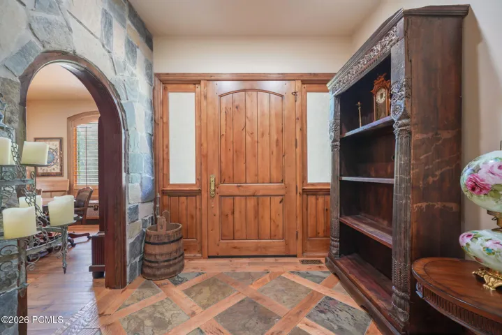 Entry