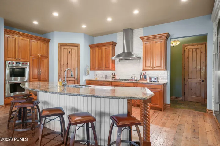 Open Kitchen
