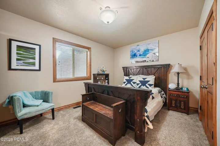 Guest Bedroom 5 Basement
