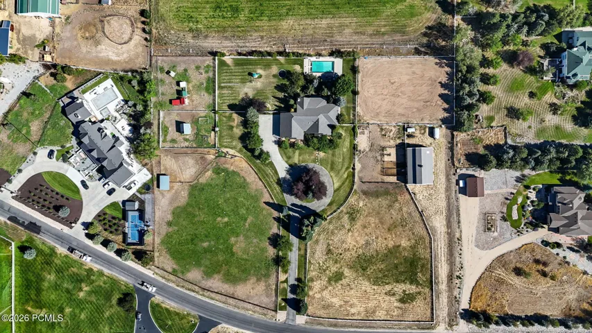 Aerial Overview