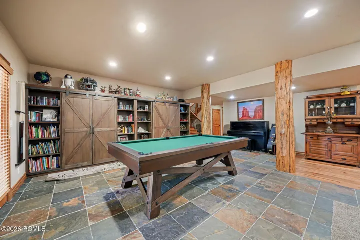 Additional Rec Area