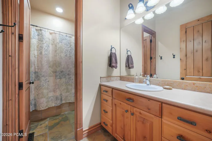 Full Bath Main Level