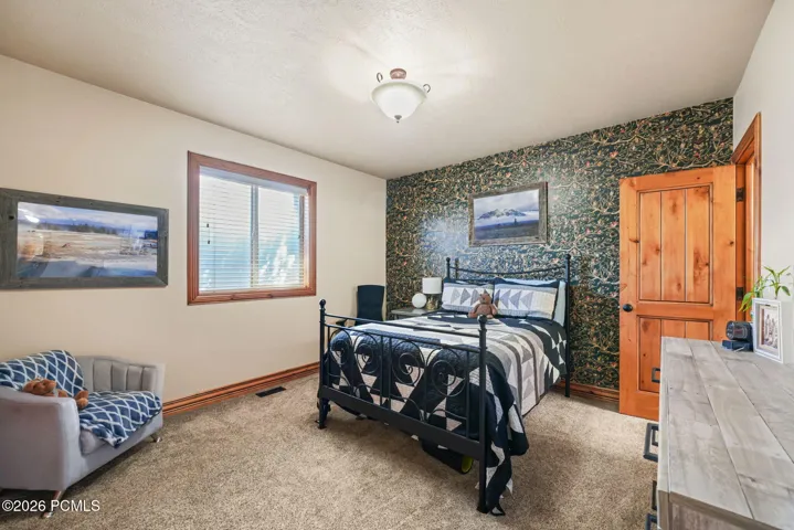 Guest Bedroom 4 Basement