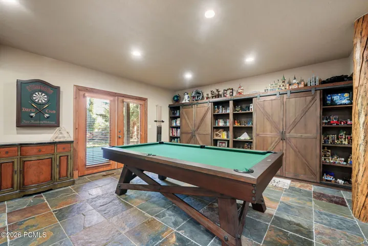 Additional Rec Area