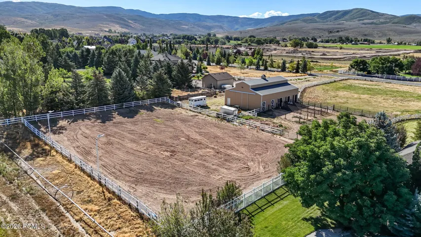 Riding Arena