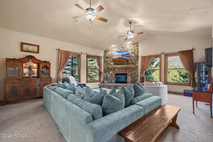 Open Living Room