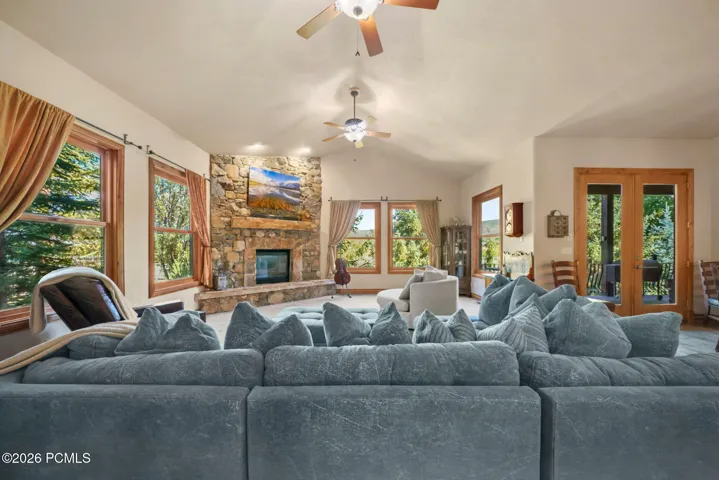 Open Living Room