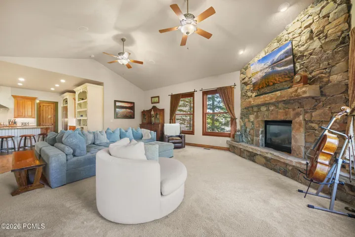 Open Living Room