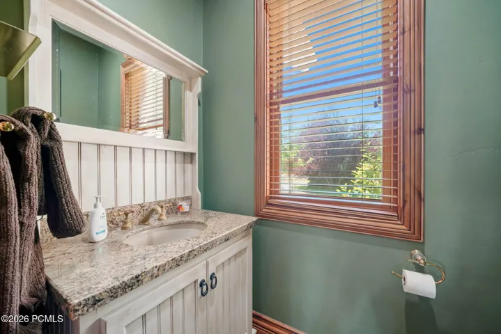 Half Bath