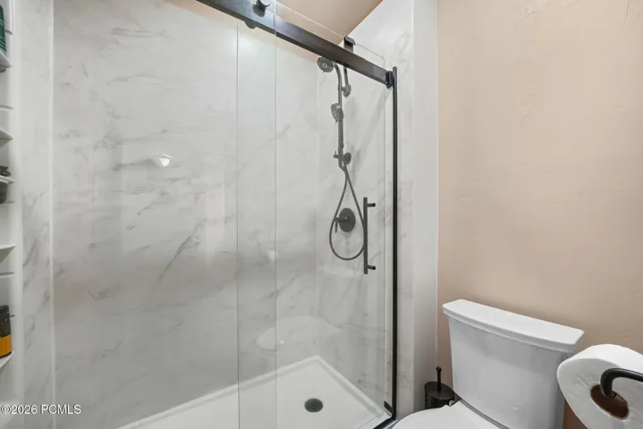Guest Bathroom Basement