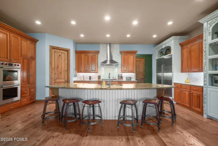 Open Kitchen