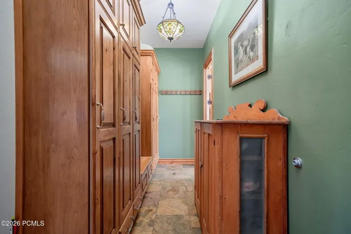 Mud Room Main Level