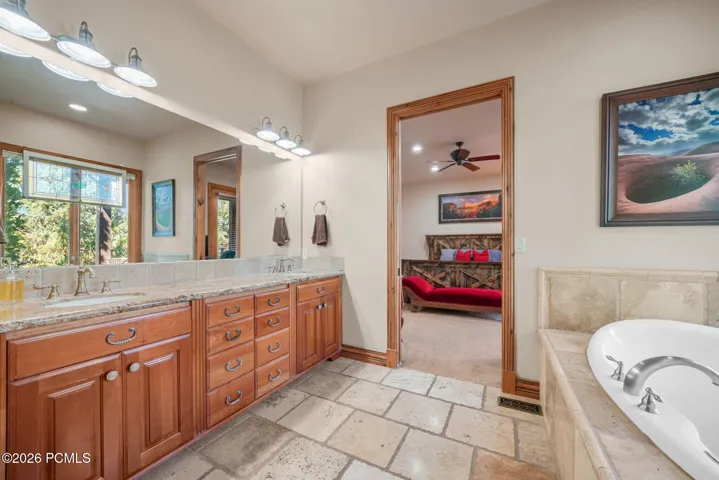 Primary Suite