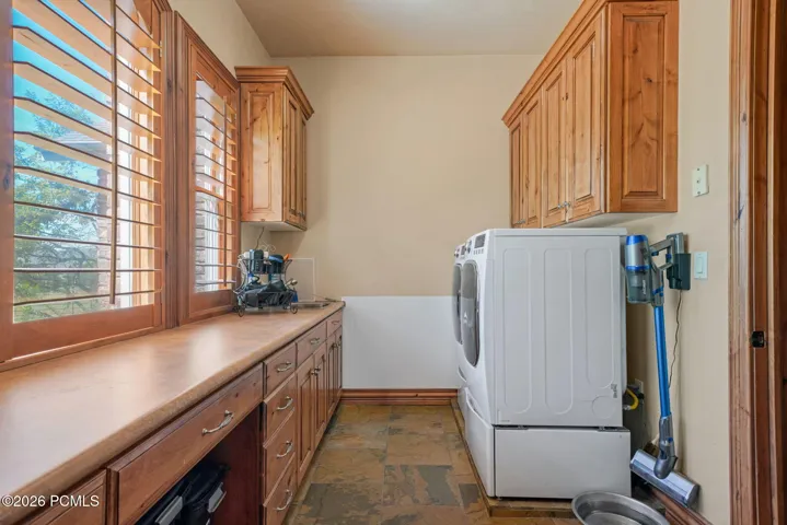 Laundry Main Level