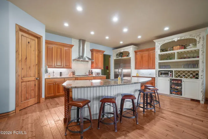 Open Kitchen