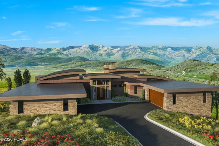 Exterior Rendering