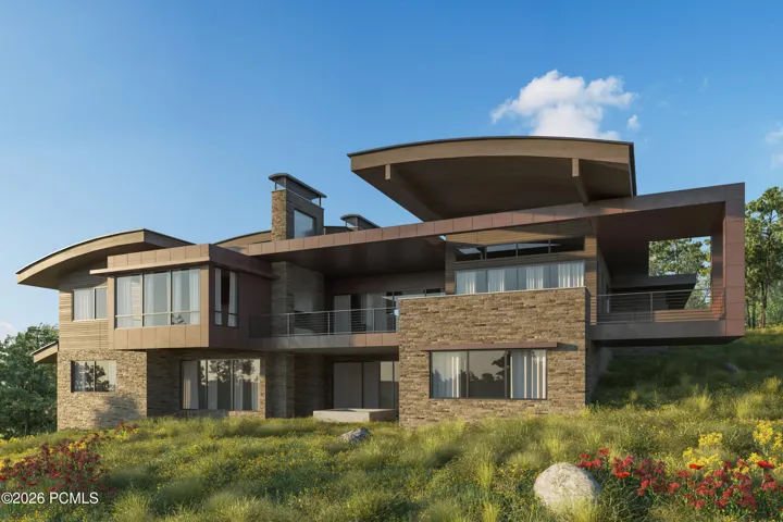 Exterior Rendering