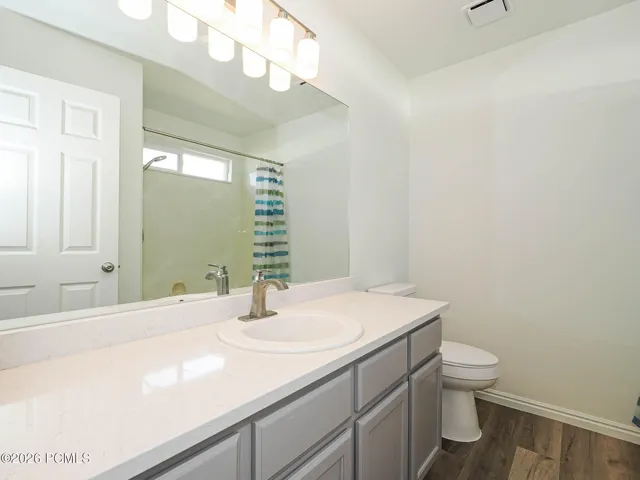 Private Full Primary Bathroom
