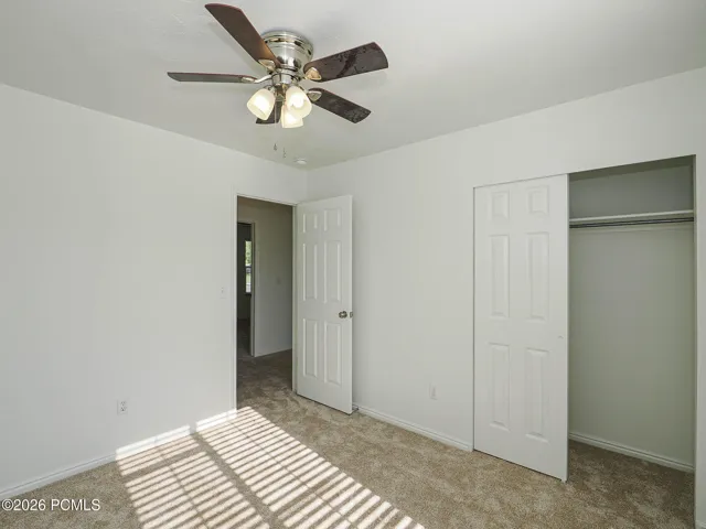 2nd Spacious Bedroom