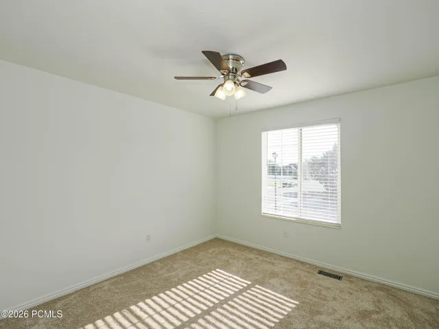 3rd Spacious Bedroom