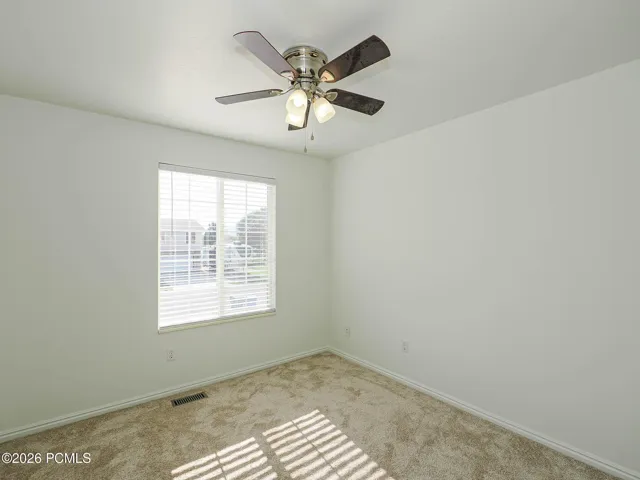 2nd Spacious Bedroom