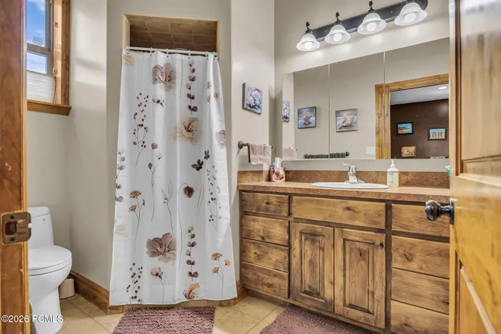 Downstairs Bathroom 2